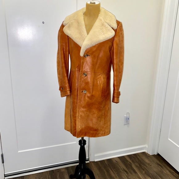 cortefiel Other - 🕵🏻‍♂️🧥Vintage cortefiel made 4 flemmington furs